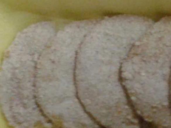 Rissóis de Camarão