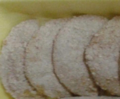 Rissóis de Camarão