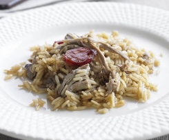 Arroz de pato