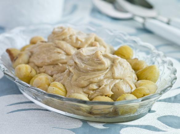 Delicia de Castanhas