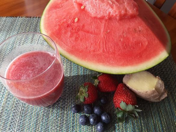 Variante Sumo de melancia