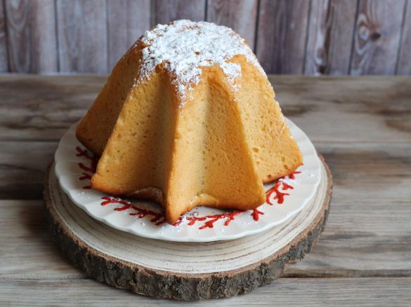 Pandoro (Receita Italiana)