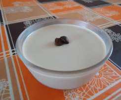 Mousse de Café e Aguardente de Medronho