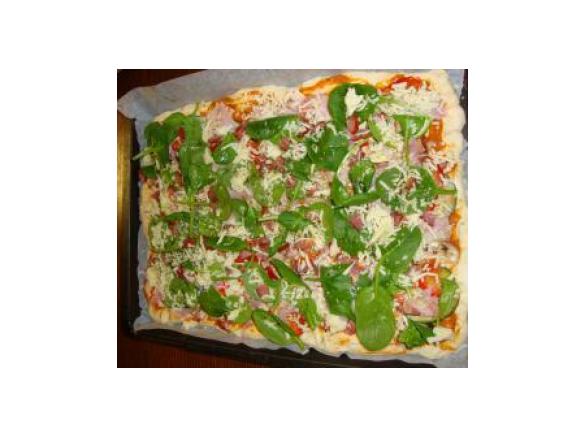 massa pizza sem glúten