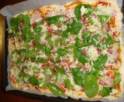 massa pizza sem glúten