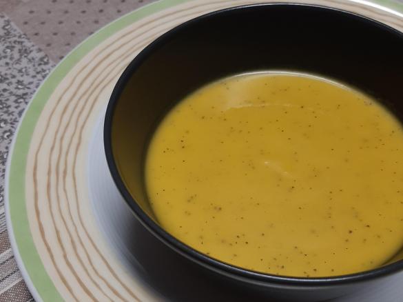 Sopa de legumes sem batata