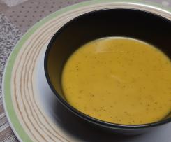 Sopa de legumes sem batata