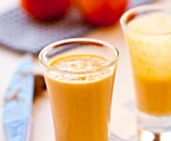 Batido de Alperce e Aveia