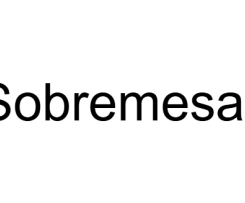 Gelado de Fruta (2 doses)