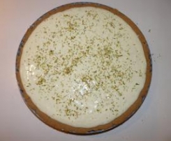 Tarte de Lima