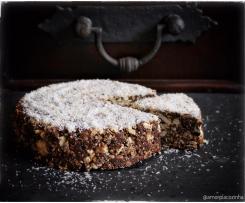 Bolo de salame light