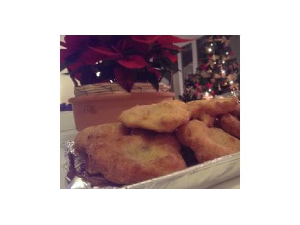 Filhós à moda da Beira Baixa