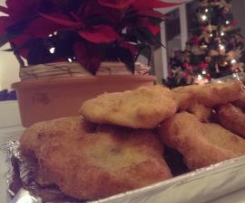 Filhós à moda da Beira Baixa