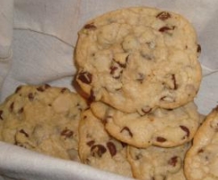 Chocolate chip cookies