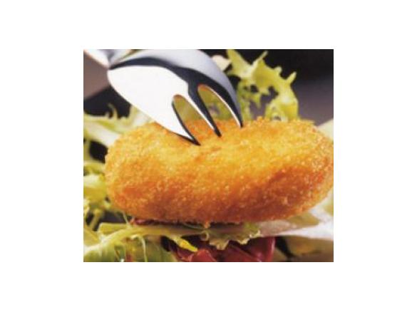Croquetes de gambas