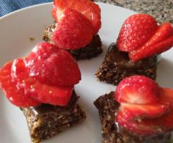 Brownies Crudiveganos