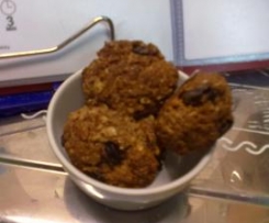 Bolas de Granola