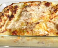 Bacalhau com Alho Francês