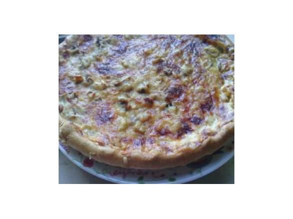 Tarte de atum
