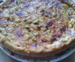 Tarte de atum