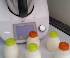 Iogurte Líquido de Chá 