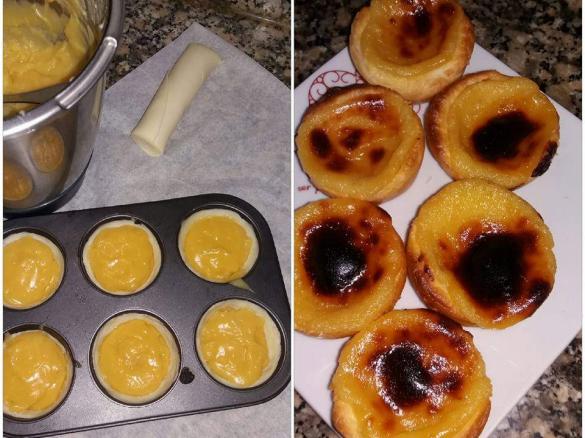 Pastéis de Nata