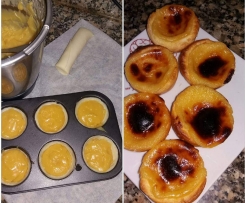 Pastéis de Nata