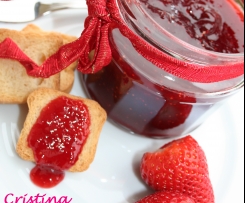 Compota de Morango