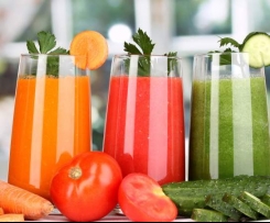 SUMO DETOX DE LARANJA 