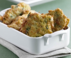 Pataniscas de bacalhau