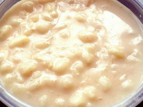 Canjica Doce/Mungunzá