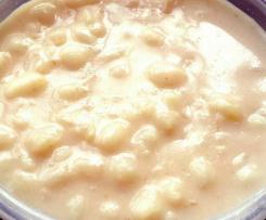 Canjica Doce/Mungunzá