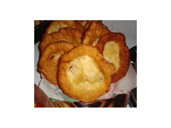 Filhoses da avó Laura