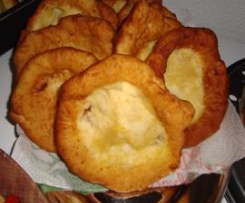 Filhoses da avó Laura