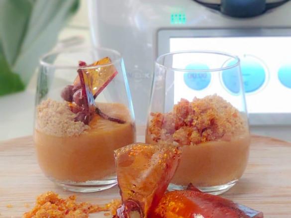 Creme de vinho Porto