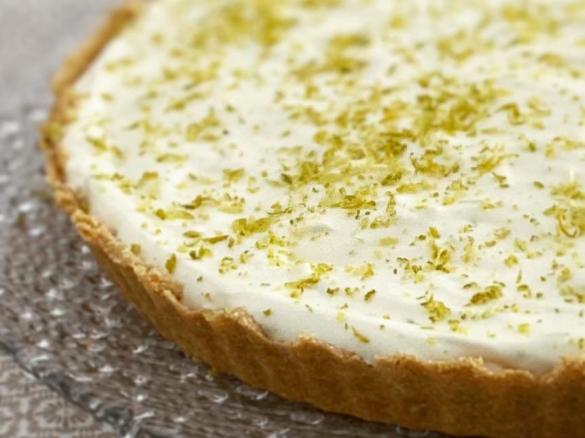 Tarte de Lima