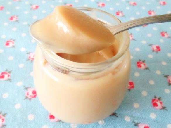 Receita tipo "leiteira"