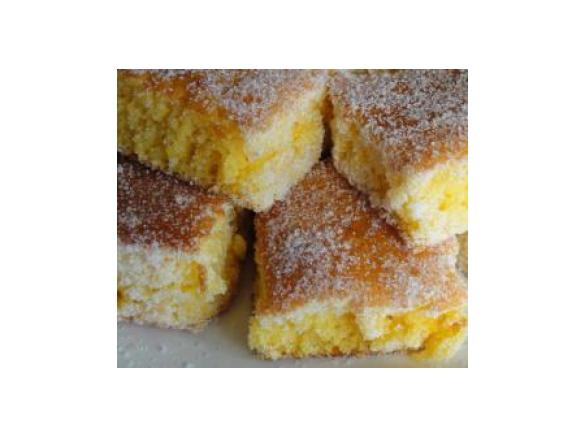 Quadrados de laranja