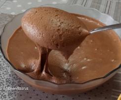 Baba de Camelo de Chocolate