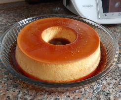 Pudim de Leite Condensado na Varoma