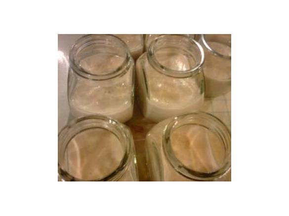 Iogurtes Filipinos com cuajada