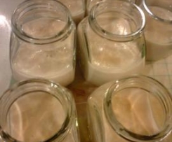 Iogurtes Filipinos com cuajada