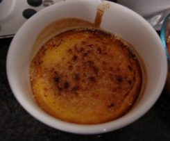 Creme Brulée