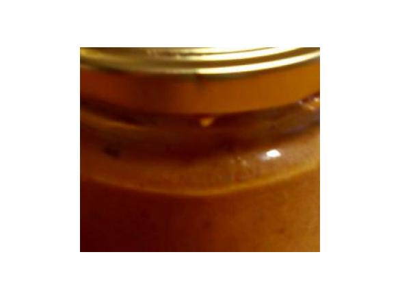 Manteiga de amendoim