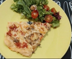 Base de Pizza Maria&Maurice