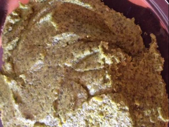 Esparregado de bróculos