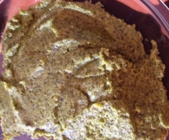 Esparregado de bróculos