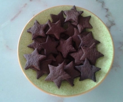 Variante de Bolachas de chocolate