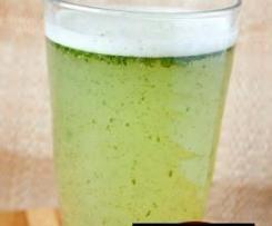 Limonada de mojito