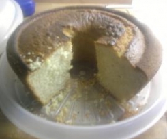 O meu bolo de limão